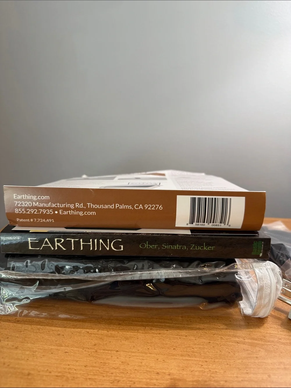 Earthing King Mattress Cover